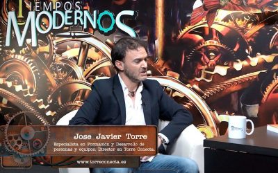 José Javier Torre, autor de Team Up: Equipos conectados